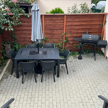 Feriehus Dom Nad Jeziorem