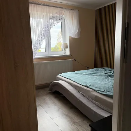 Dom Nad Jeziorem Дом отдыха Lubkowo