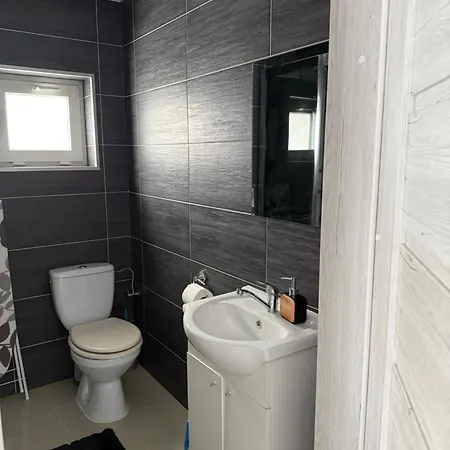 Dom Nad Jeziorem Casa vacanze Lubkowo