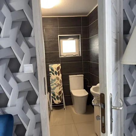 Dom Nad Jeziorem Casa de Férias *
