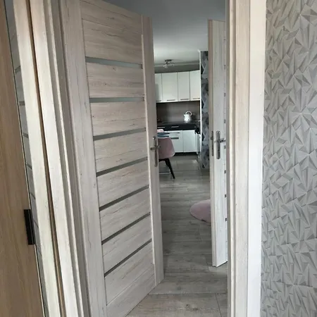 Dom Nad Jeziorem Casa de Férias Lubkowo