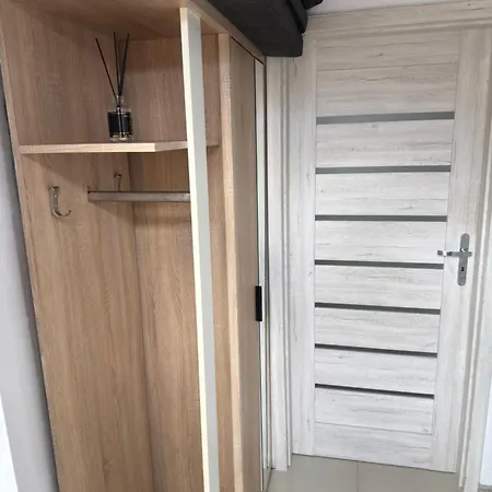 Dom Nad Jeziorem Casa de Férias *