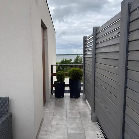 Casa de Férias Dom Nad Jeziorem *