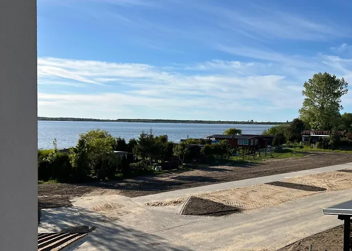 Σπίτι διακοπών Dom Nad Jeziorem Lubkowo