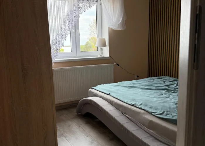 Dom Nad Jeziorem Σπίτι διακοπών Lubkowo