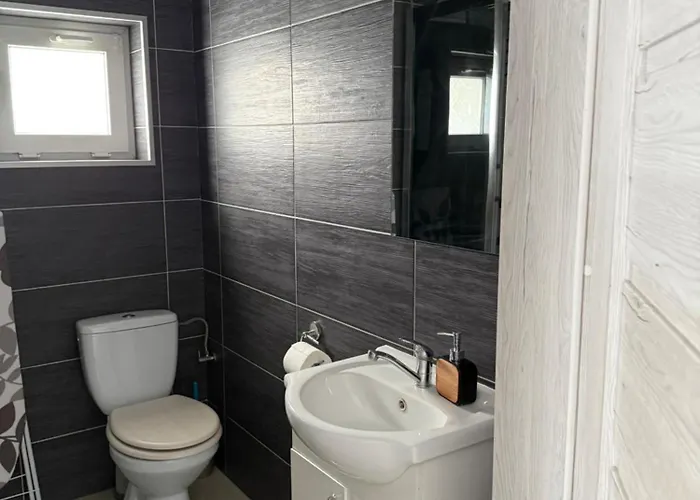 Dom Nad Jeziorem Σπίτι διακοπών Lubkowo