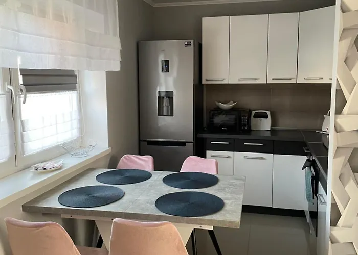 Dom Nad Jeziorem Σπίτι διακοπών *